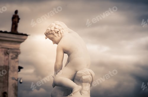 Preview: Baby Statue Florence