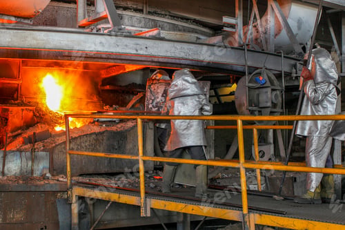 Preview: Iron And Steel Industry