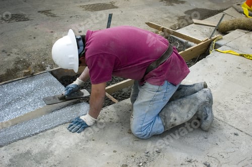 Preview: Finishing Concrete 1