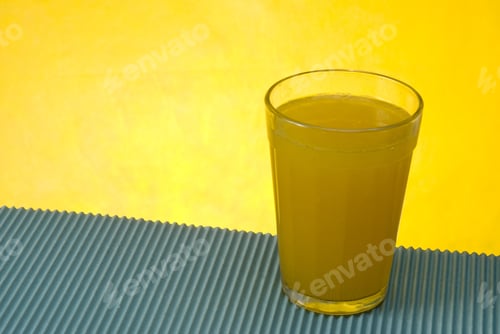 Preview: A Cup (150Ml) Of Orange Juice