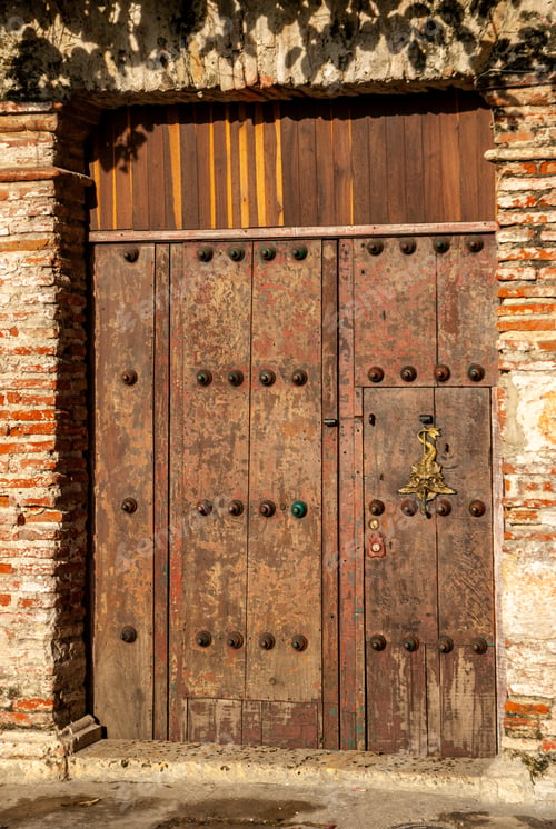 Preview: View Of Cartagena De Indias, Colombia