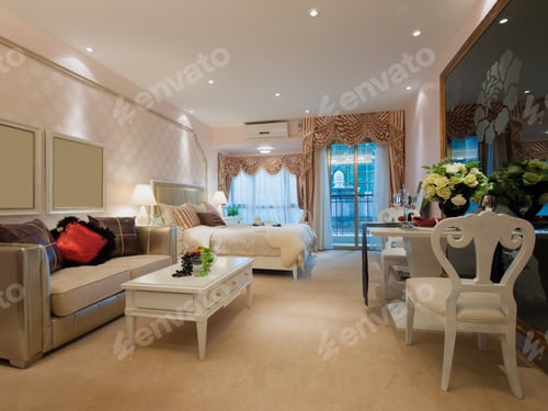 Preview: Modern Home Interior