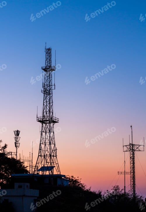 Preview: Transmission Tower