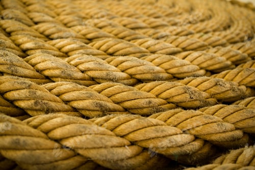 Vorschau: Grobes Seil