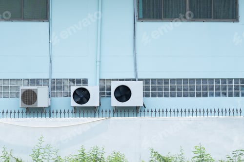 Preview: Air Conditioning Compressor.
