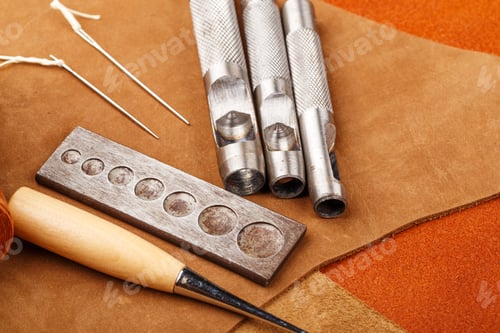 Preview: Leather Craft Tool