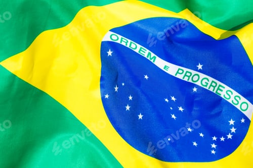 Preview: Brazil Flag