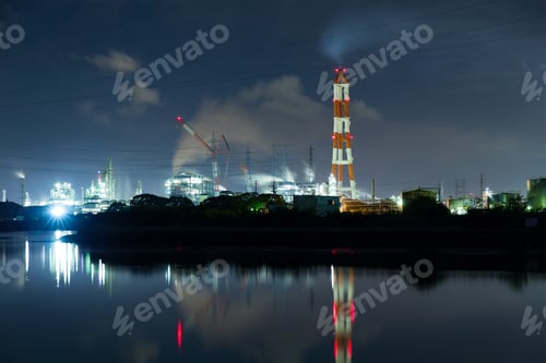 Preview: Industrial Area In Shizuoka