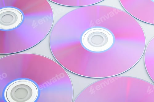 Preview: Cd, Compact Dish