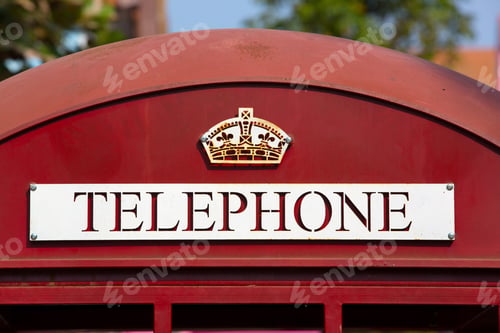 Preview: Telephone Booth