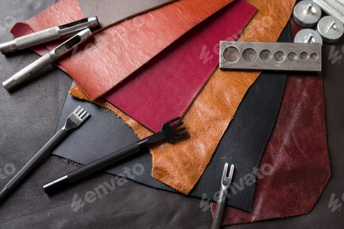 Preview: Leather And Craft Tool