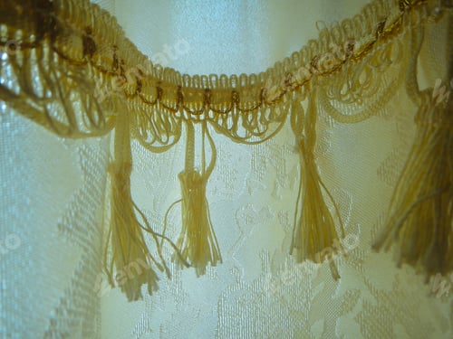 Preview: Details Of A Window Curtain
