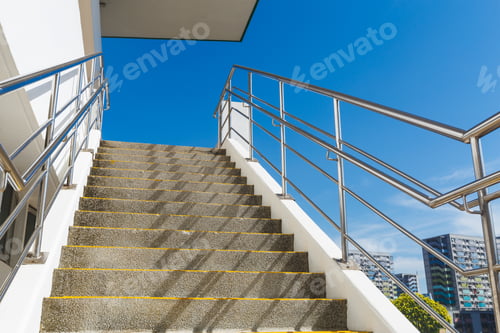 Vorschau: Treppe aus Beton