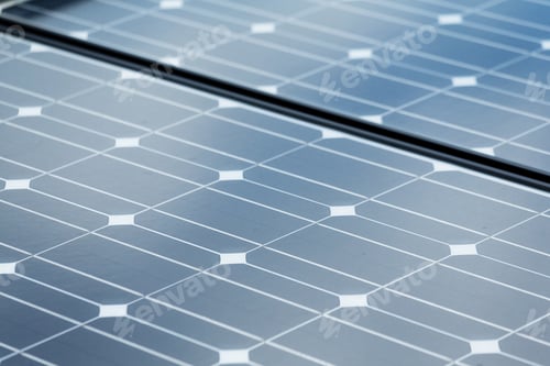 Preview: Solar Panel Texture