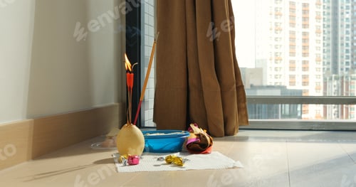 Preview: Move In New House With Traditional Chinese Social Convention