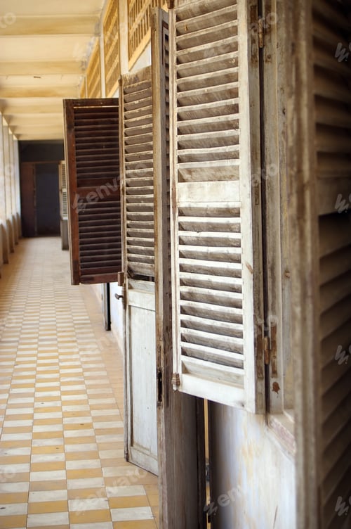 Preview: S21 Memorial Genocide Museum Phnom Penh Cambodia