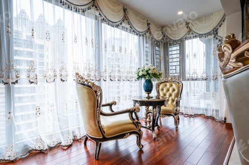 Preview: Very Nice Furniture In The Apartment