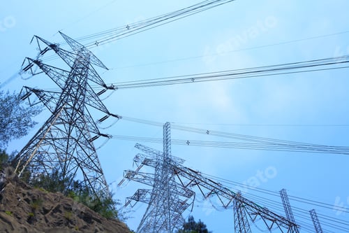 Preview: Power Transmission Tower