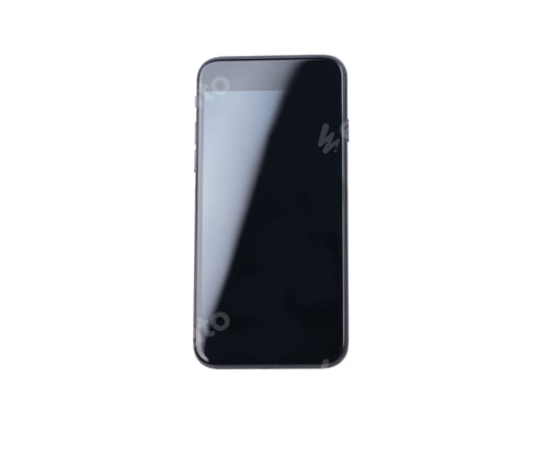 Preview: New Phone Front Isolated On White Background