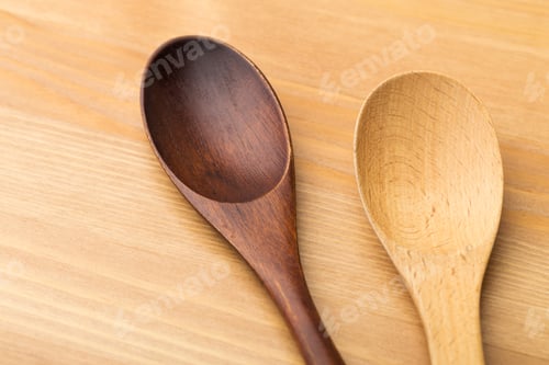 Preview: Wooden Spoon