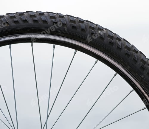 Preview: Bike Wheel