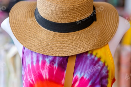 Preview: Weave Hat.