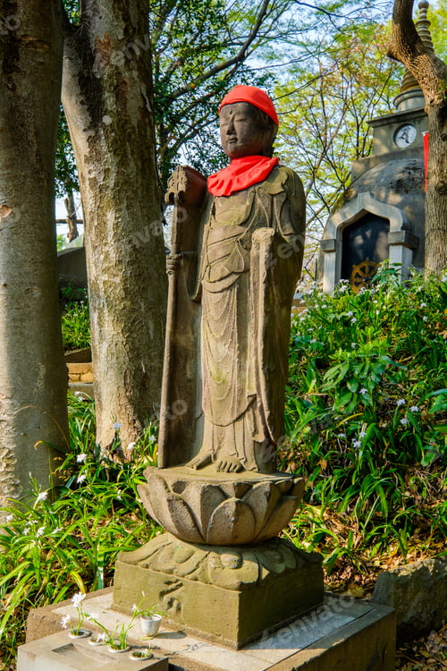 Preview: Buddha Statue In Ueno Park