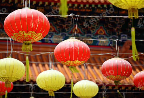 Preview: Chinese Lantern