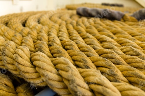 Preview: Rope Texture Pattern Background