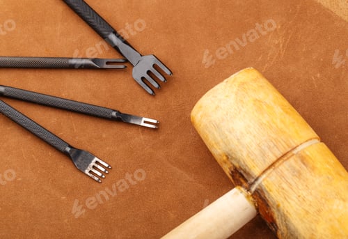 Preview: Leather Craft Tool