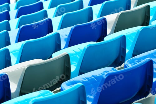 Preview: Seats In Stadium