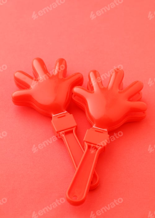 Preview: Cheering Clap Hand Tool
