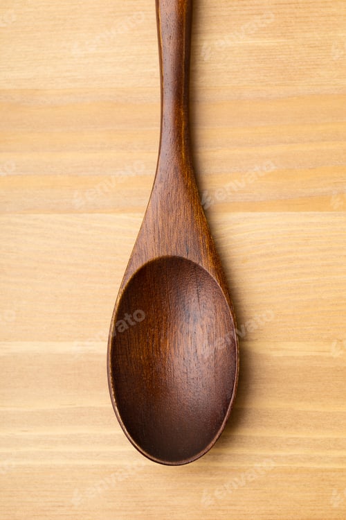 Preview: Vintage Teaspoon