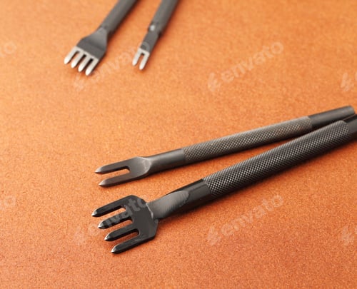 Preview: Punches For Leather Craft