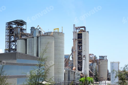Preview: Industrial Plant