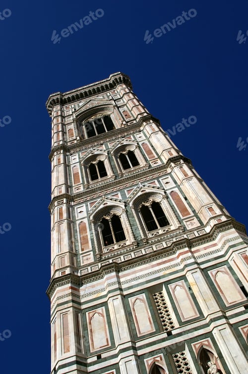 Preview: Italian Tourist Attraction Tower Florence