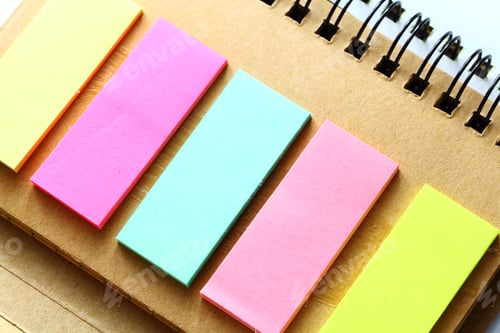 Preview: Memo On The Spiral Notebook