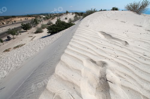 Preview: White Sand Dunes Of Phan Ri Cua, An Off The Beaten Path Destination Of Vietnam