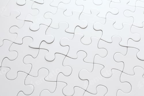 Preview: White Puzzle