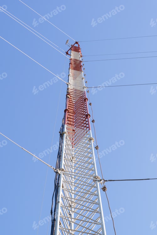 Preview: Telephone Pole In Thailand