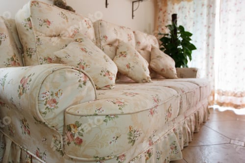 Preview: The Interior Of A Living Room