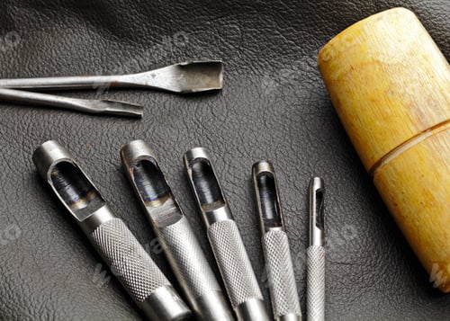 Preview: Leather Craft Equipment