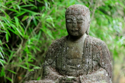 Preview: Buddha Statue