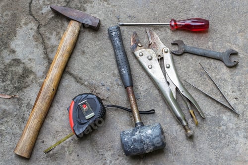 Preview: Building And Measuring Tools