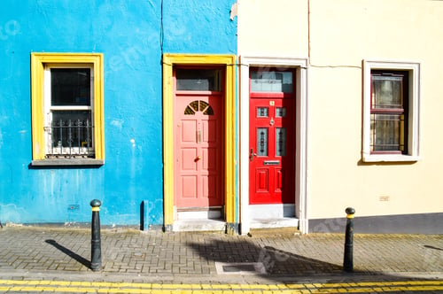 Preview: Colors Of Cork City In Ireland