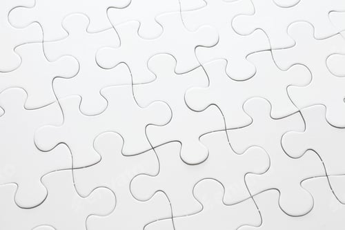 Preview: White Puzzle