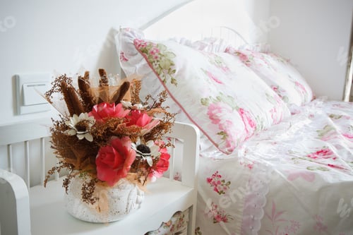 Preview: The Interior Of A Bedroom