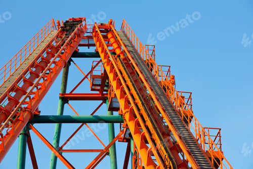 Preview: Roller Coaster Track