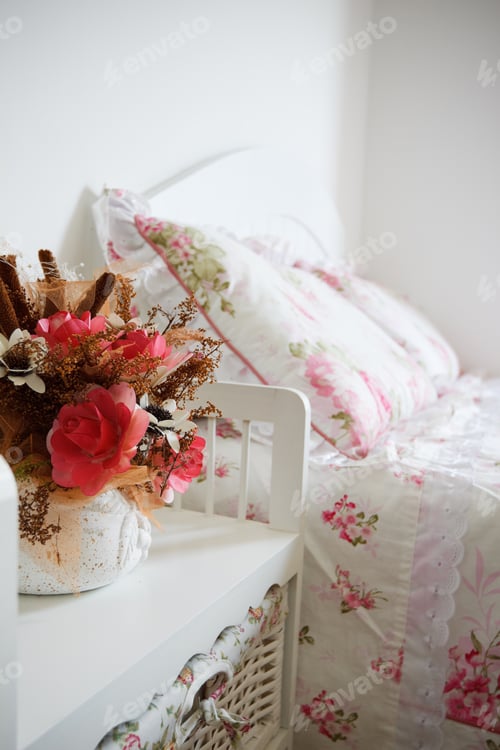 Preview: The Interior Of A Bedroom