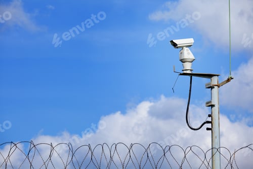 Preview: Weather Proof Surveillance Camera